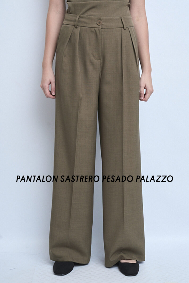 CONJUNTOS PESADO PANTALON + BLAZER - Image 6