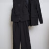 Variation picture for PALAZZO+ CHALECO TIRITA + BLAZER EXTRA GRANDE (NEGRO)