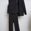 Variation picture for SEMI OXFORT + CHALECO TIRITA + BLAZER EXTRA GRANDE (NEGRO)