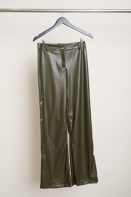 PANTALON CUERINA RECTO
