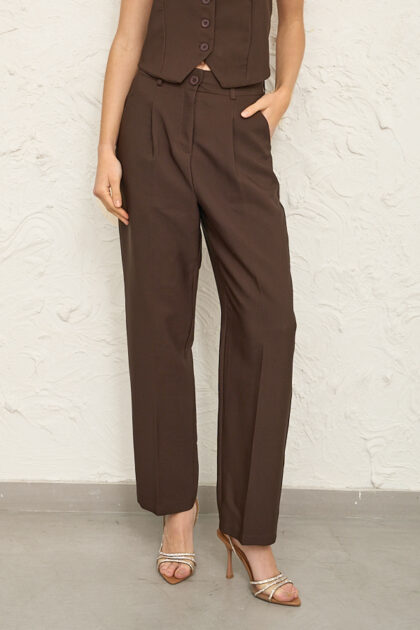 PANTALON SASTRERO CIGARETTE