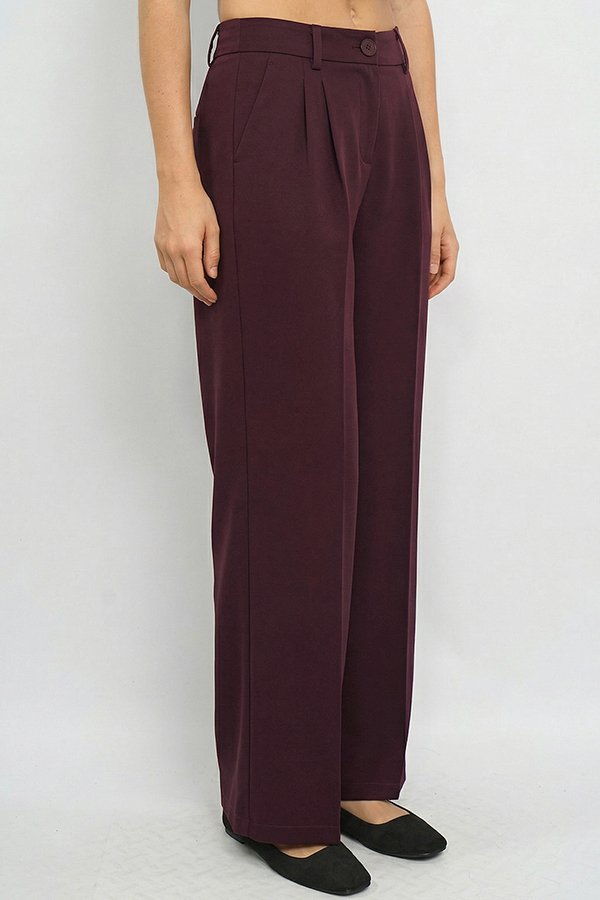 PANTALON SASTRERO RECTO