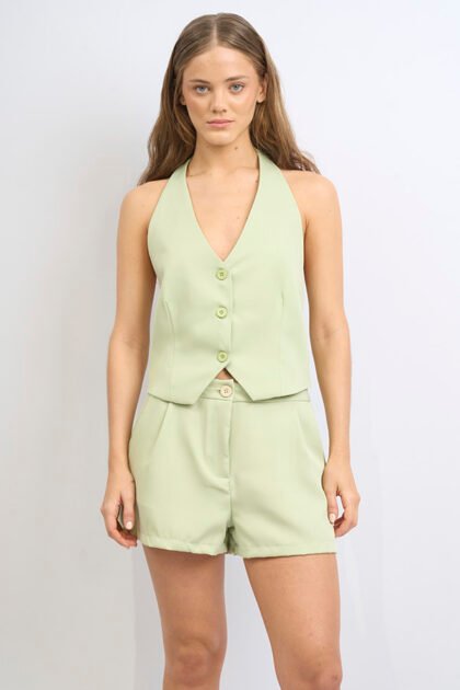 SHORT SASTRERO CON TABLA