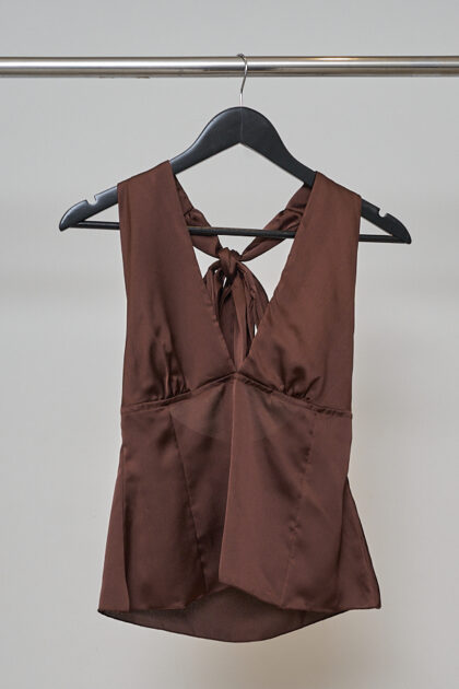 MUSCULOSA SATEN MARILYN