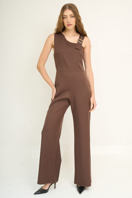 MONO SATSRERO UN HOMBRO HEBILLA