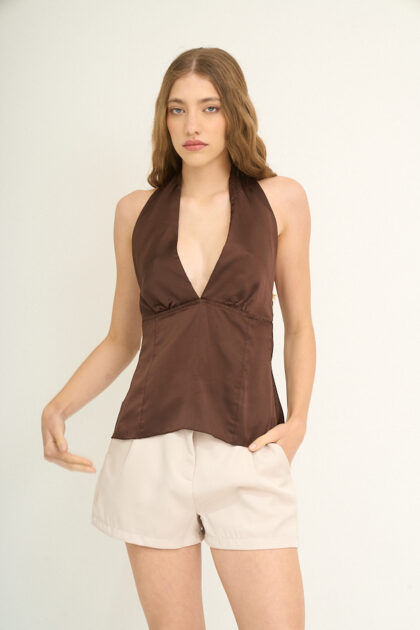 MUSCULOSA SATEN MARILYN