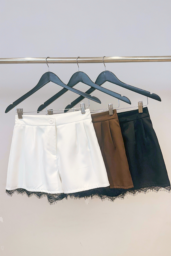 SHORT SASTRERO PUNTILLA - Image 3