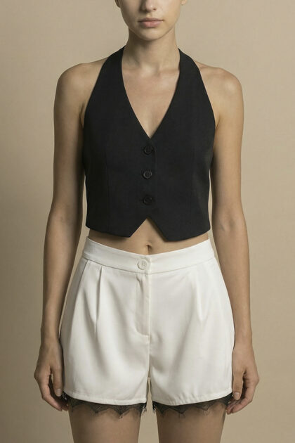 SHORT SASTRERO PUNTILLA