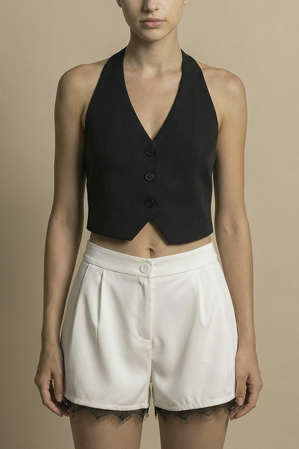 SHORT SASTRERO PUNTILLA