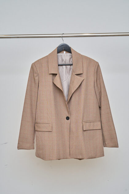 BLAZER SASTRERO CUADRILLE OVER