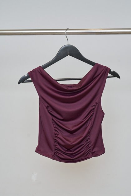MUSCULOSA ITY BRETEL TORCIDO