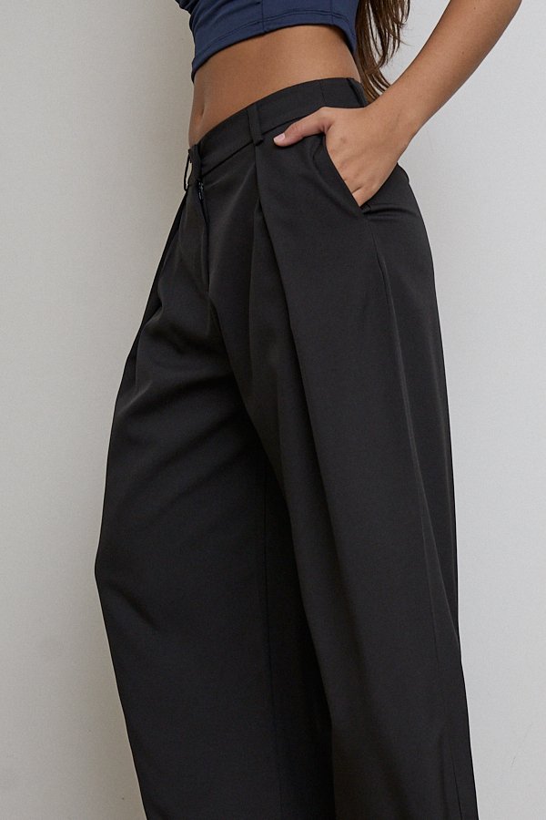 PANTALON SASTRERO PESADO TABLAS - Image 2