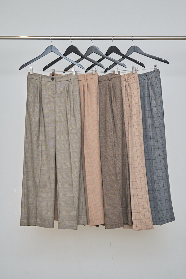 PANTALON SASTRERO CUADRILLE RECTO - Image 3