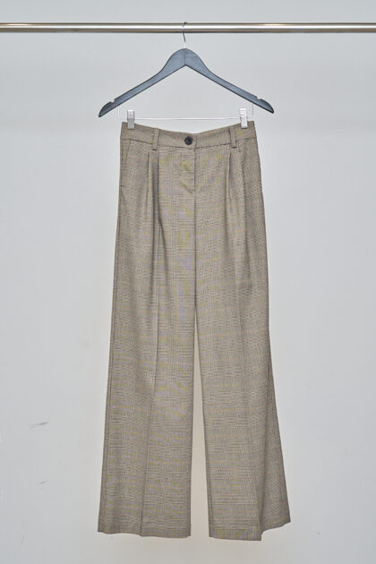 PANTALON SASTRERO CUADRILLE RECTO