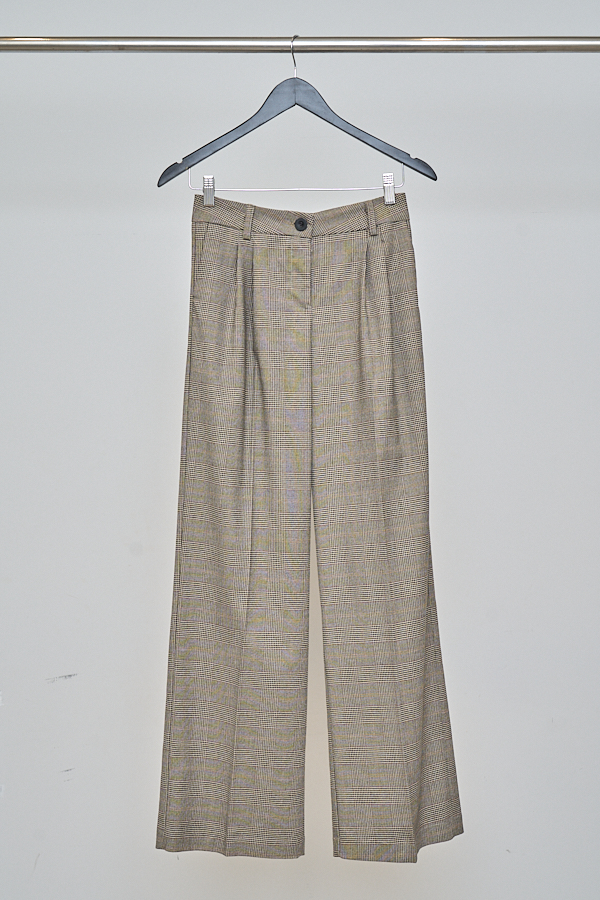 PANTALON SASTRERO CUADRILLE RECTO