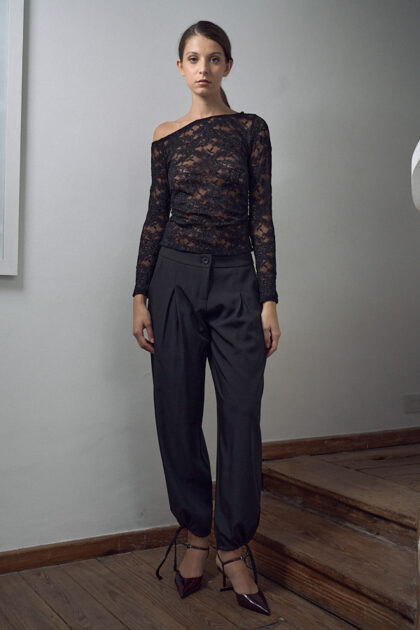 PANTALON SASTRERO PESADO BABUCHA