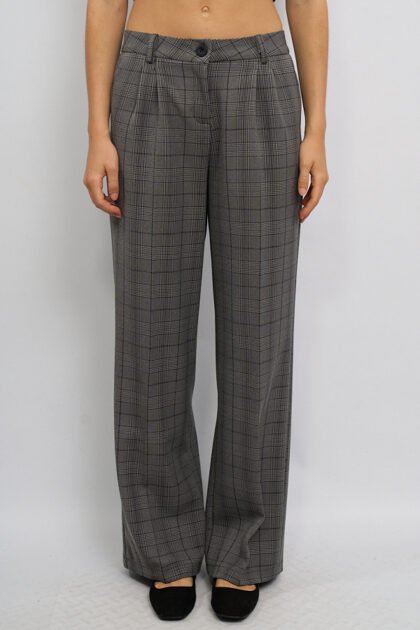 PANTALON SASTRERO CUADRILLE RECTO