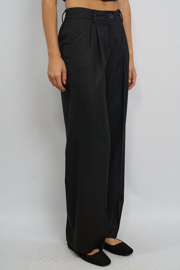 PANTALON SASTRERO RAYADO RECTO