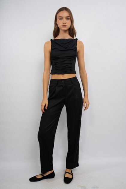 PANTALON SASTRERO RAYADO CIGARETTE