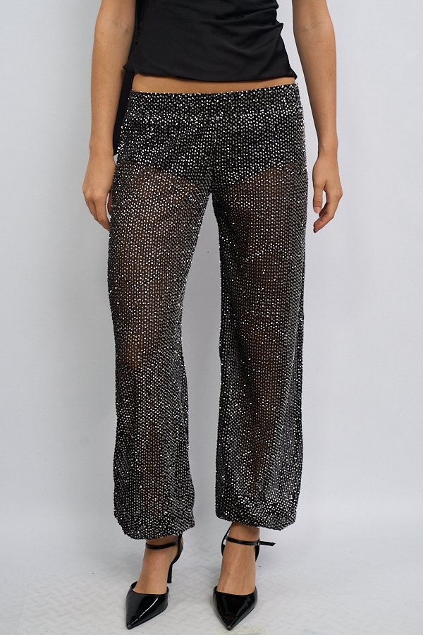 PANTALON TUL LENTEJUELA BABUCHA