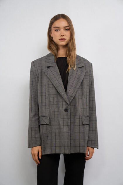 BLAZER SASTRERO CUADRILLE OVER