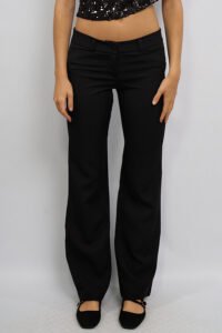 PANTALON TEEN SASTRERO TIRO BAJO