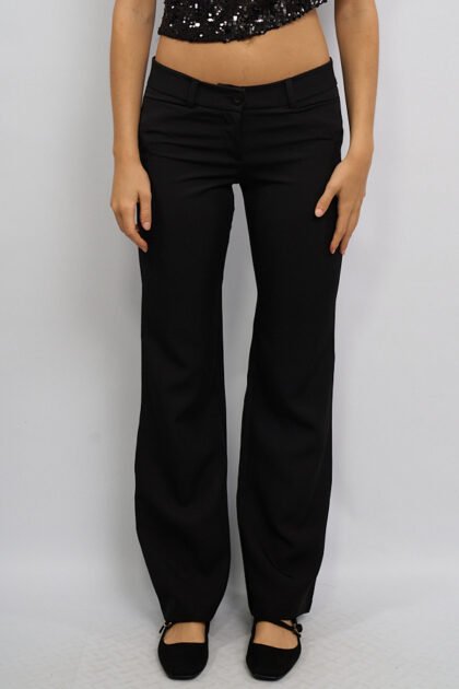 PANTALON TEEN SASTRERO TIRO BAJO