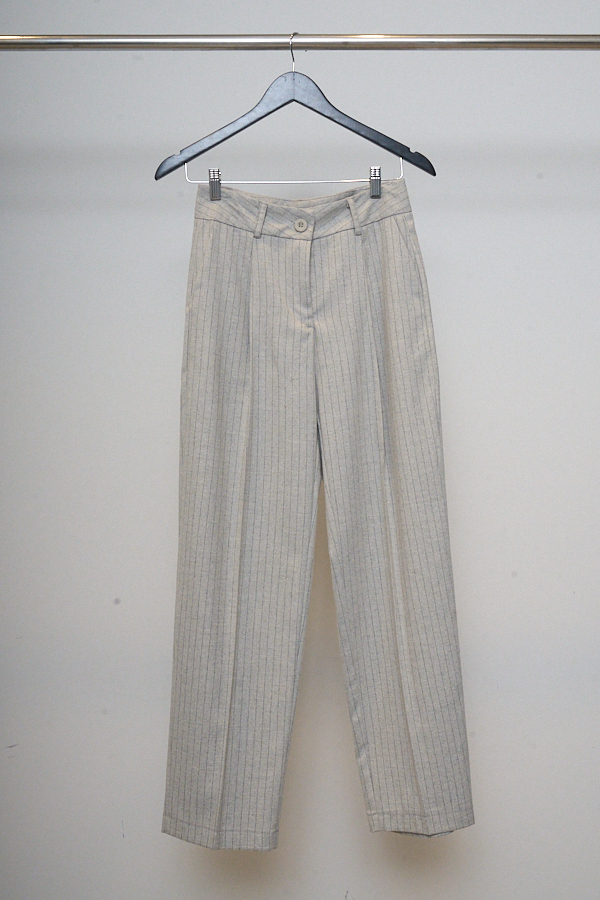 PANTALON SASTRERO RAYADO CIGARETTE