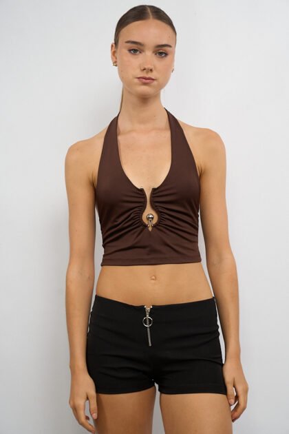 TOP MICROFIBRA ACCESORIO W