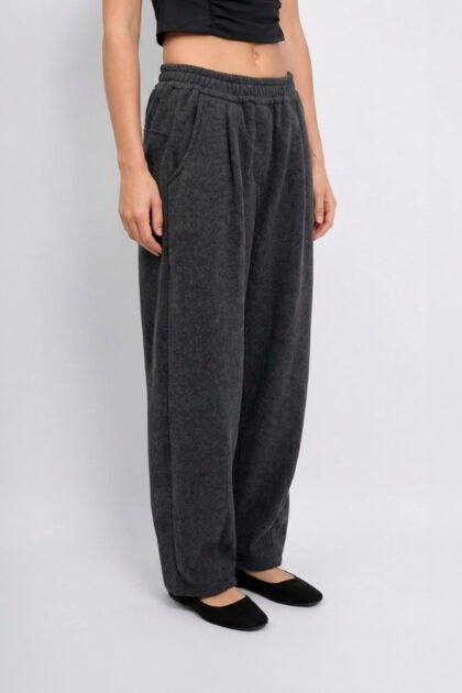 PANTALON PAÑO ELASTICO