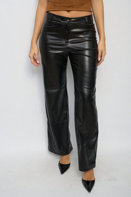 PANTALON CUERINA RECTO