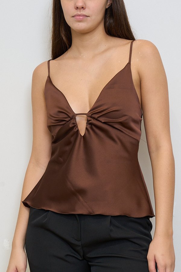 MUSCULOSA SATEN V BALLENA