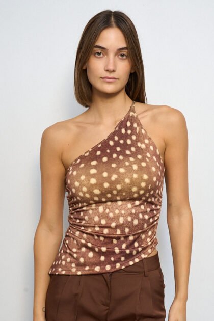 MUSCULOSA MICROFIBRA UN HOMBRO