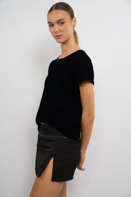 POLLERA SASTRERO SHORT TACHA