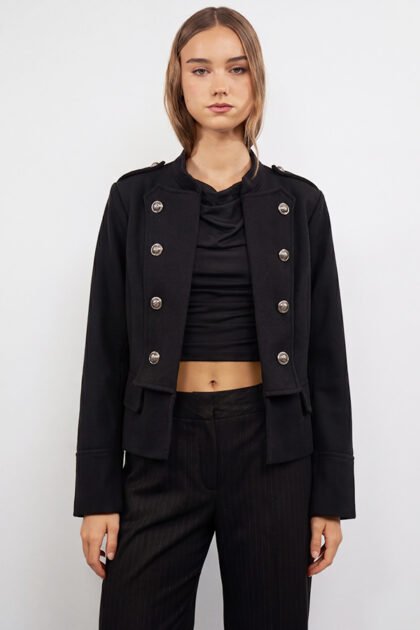 CHAQUETA PAÑO NAPOLEON