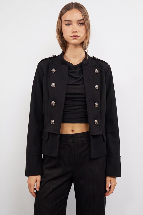 CHAQUETA PAÑO NAPOLEON