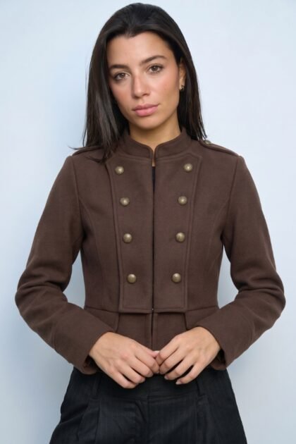 CHAQUETA PAÑO NAPOLEON