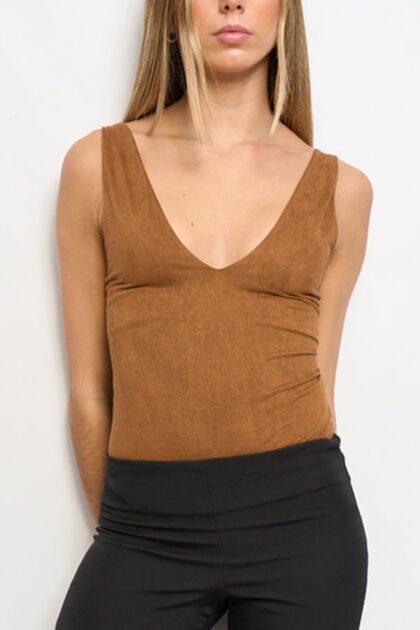 BODY GAMUZA ESCOTE V