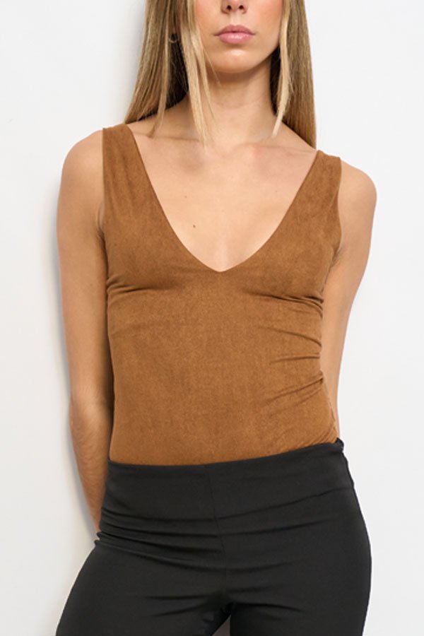 BODY GAMUZA ESCOTE V