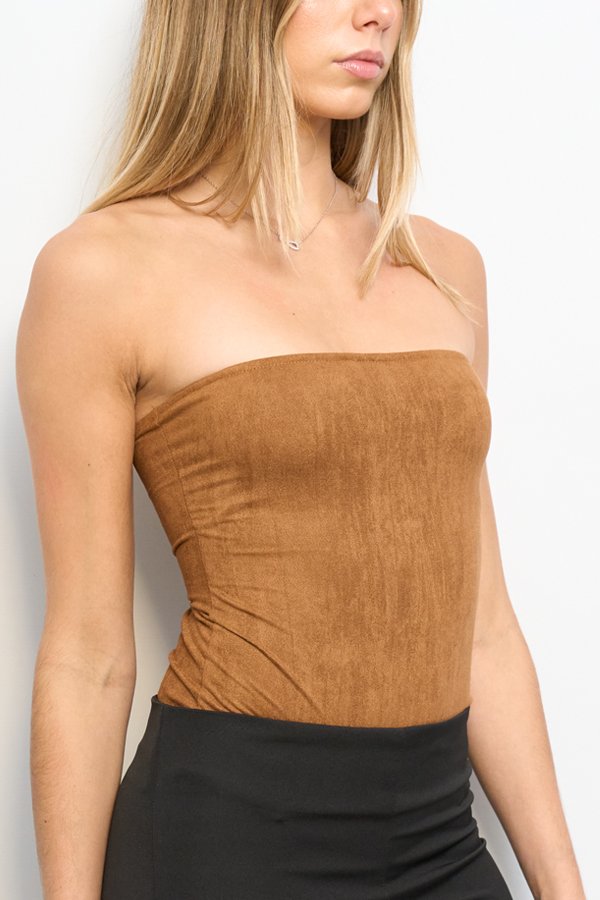 BODY GAMUZA STRAPLESS