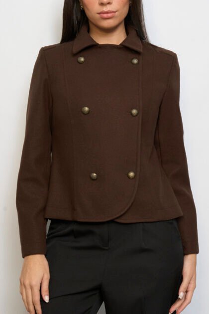CHAQUETA PAÑO MARINERO