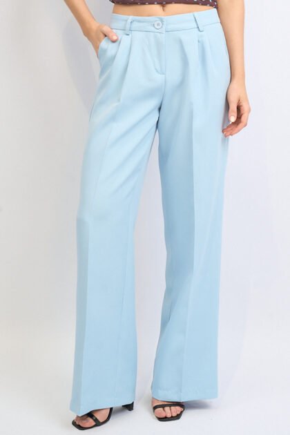 PANTALON SASTRERO RECTO