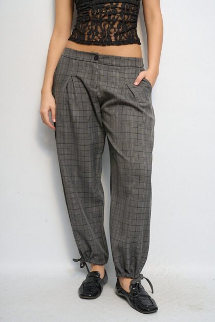 PANTALON SASTRERO CUADRILLE BABUCHA