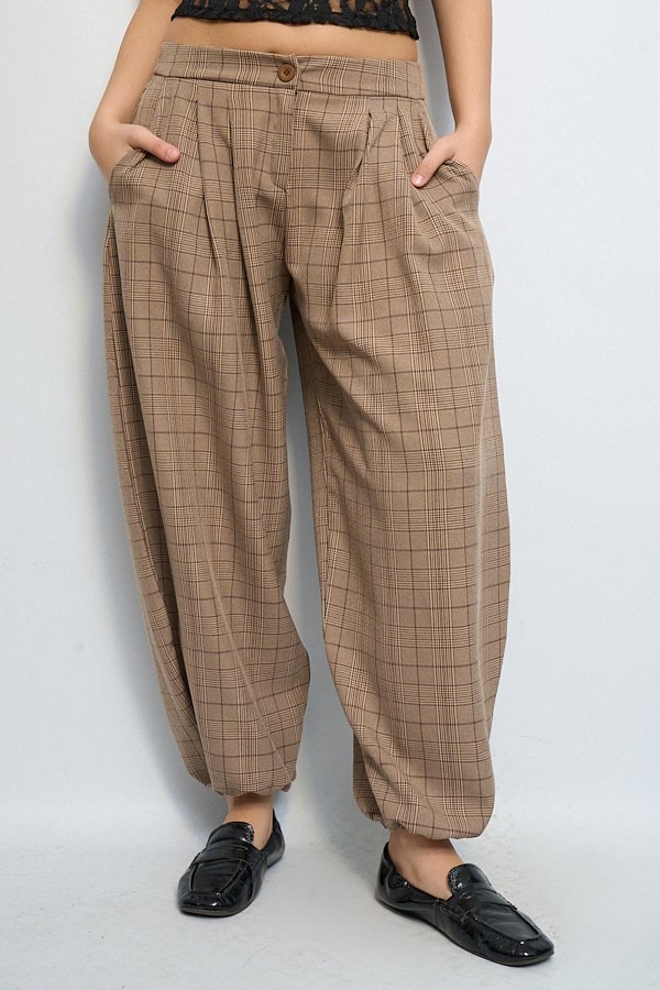 PANTALON SASTRERO CUADRILLE BABUCHA