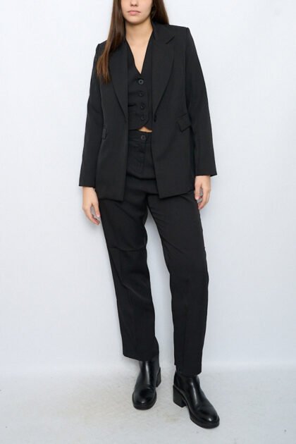 CONJUNTO SASTRERO 2 PIEZAS ( BLAZZER + PANTALON )