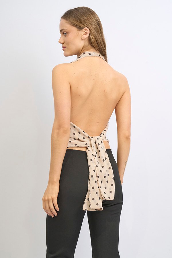 TOP GASA LUNARES PARA ATAR - Image 2