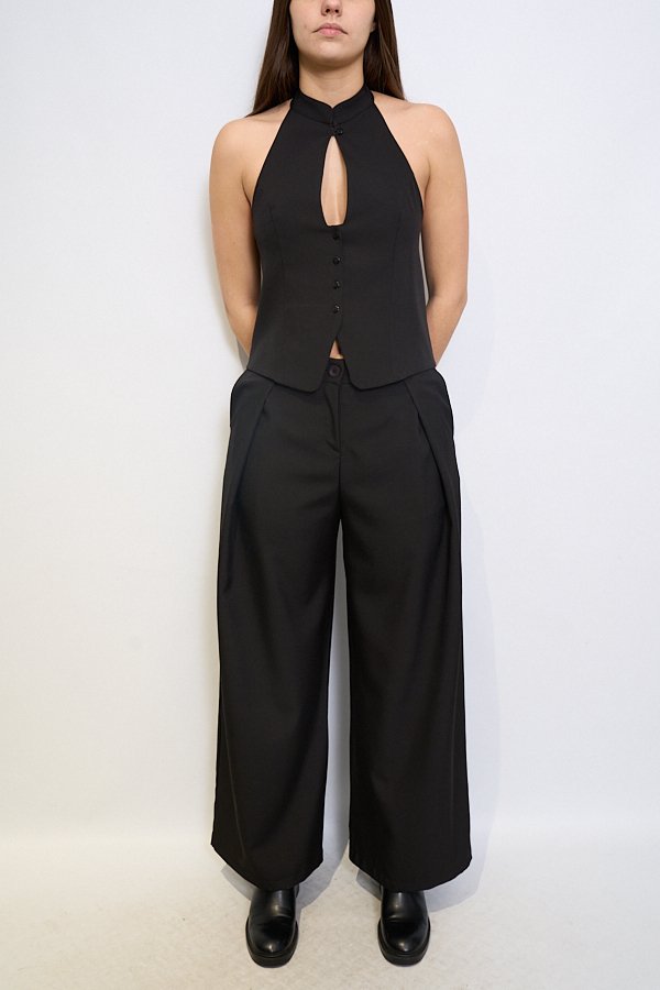 PANTALON SASTRERO PESADO CON TABLA