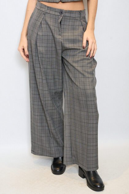 PANTALON CUADRILLE CON TABLAS