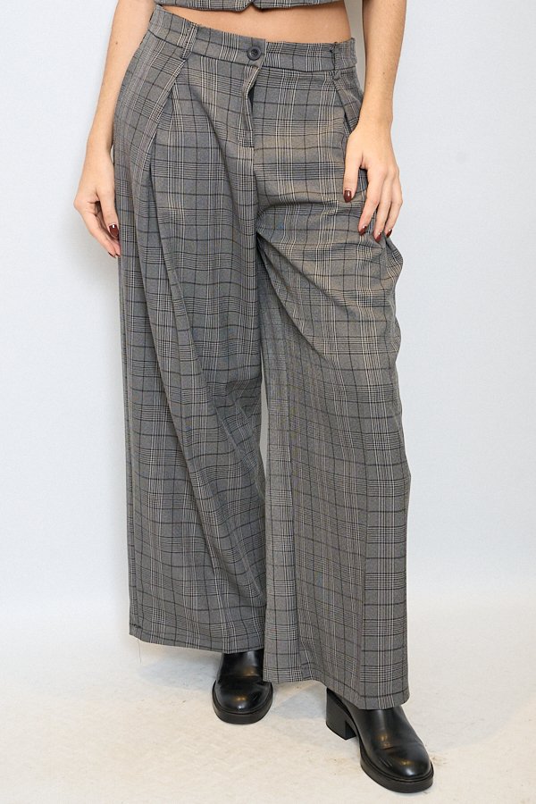 PANTALON CUADRILLE CON TABLAS