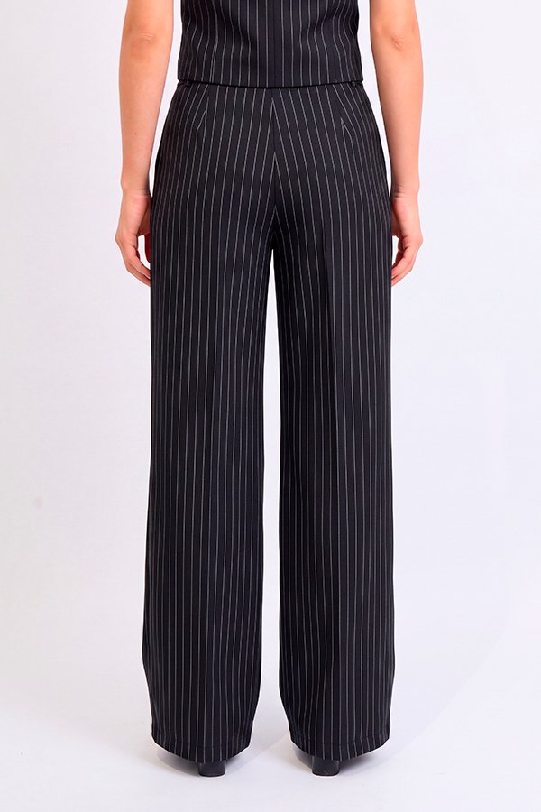 PANTALON CLAIR RAYADO RECTO - Image 2